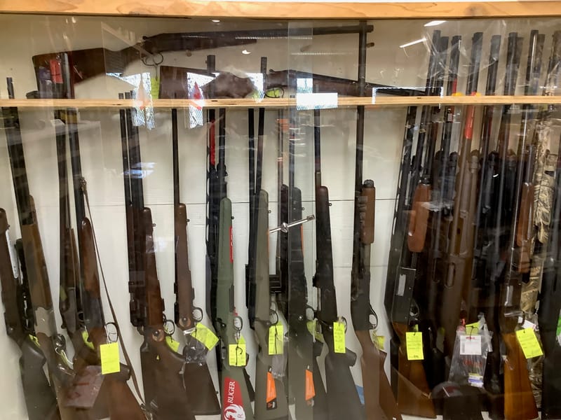 Guns (see stocklist)(shipping is extra) Granlund Firearms