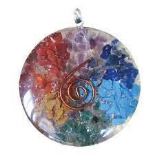 Source Orgone Energy Pendant For Sale image