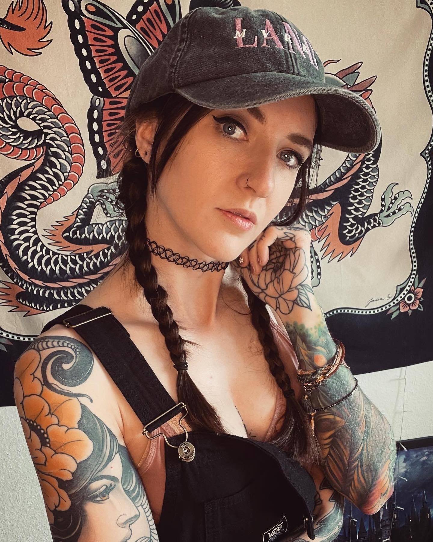 Tattoo Artists 2023 / Angelina Pütz