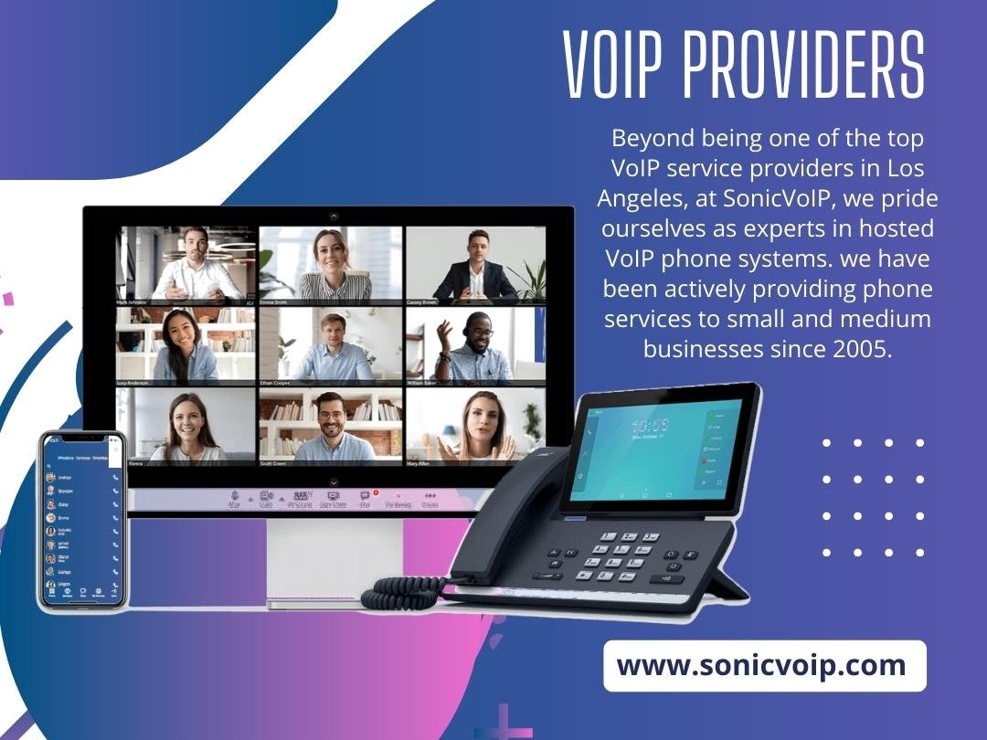 VoIP for Business Los Angeles
