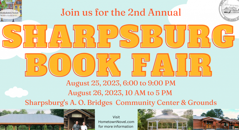 Sharpsburg Book Fair