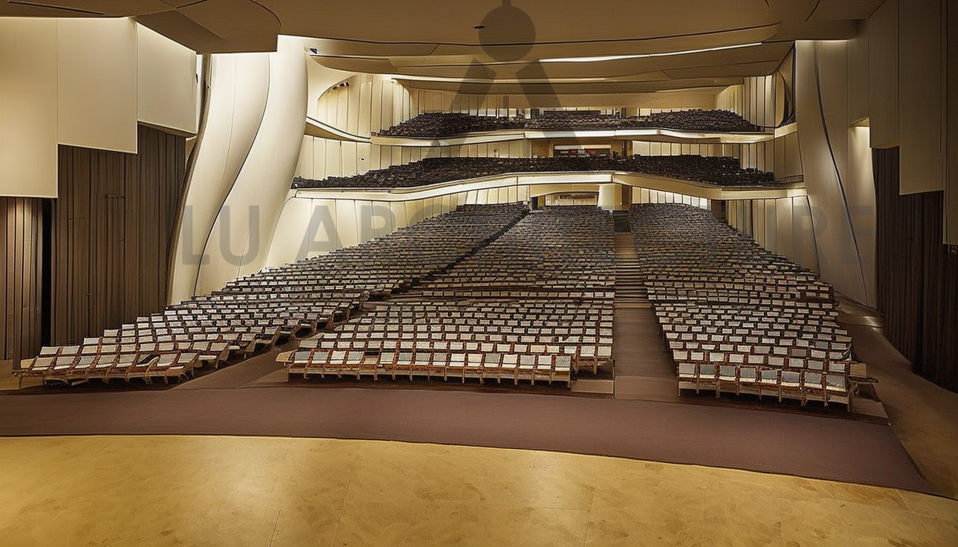Grand Theater LuArchitecture