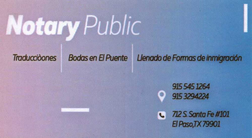 Genesis Notary Public