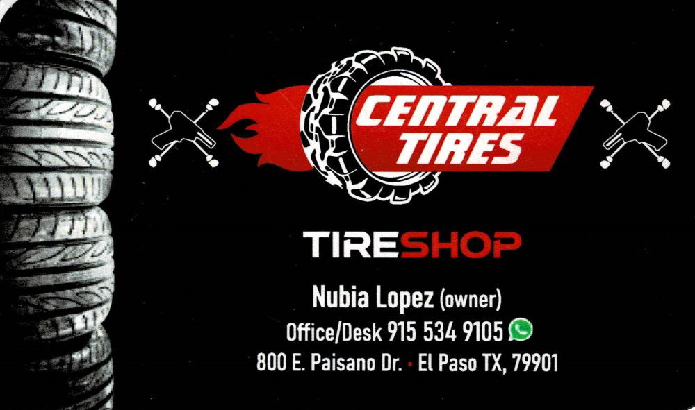 Central Tires