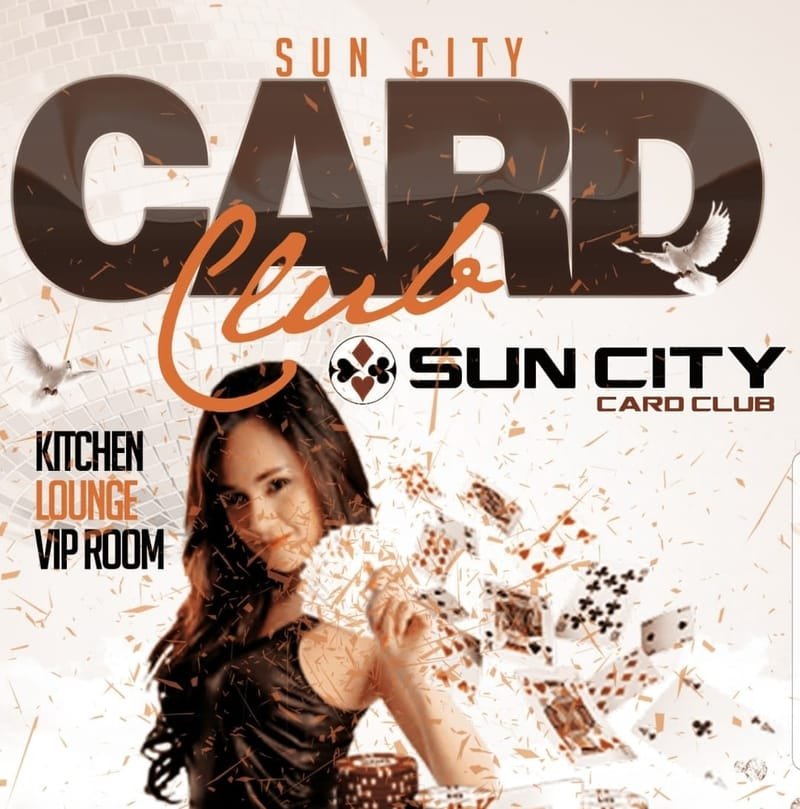 Sun City Card Club
