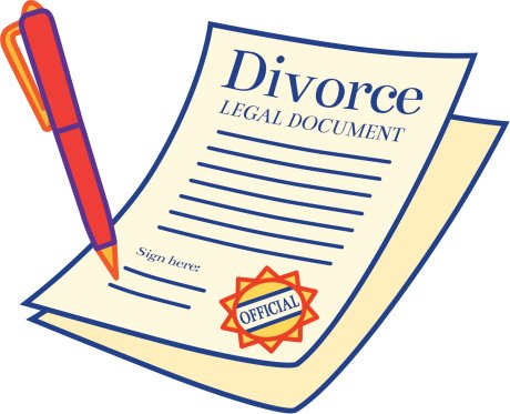 DIVORCE JUDGMENT