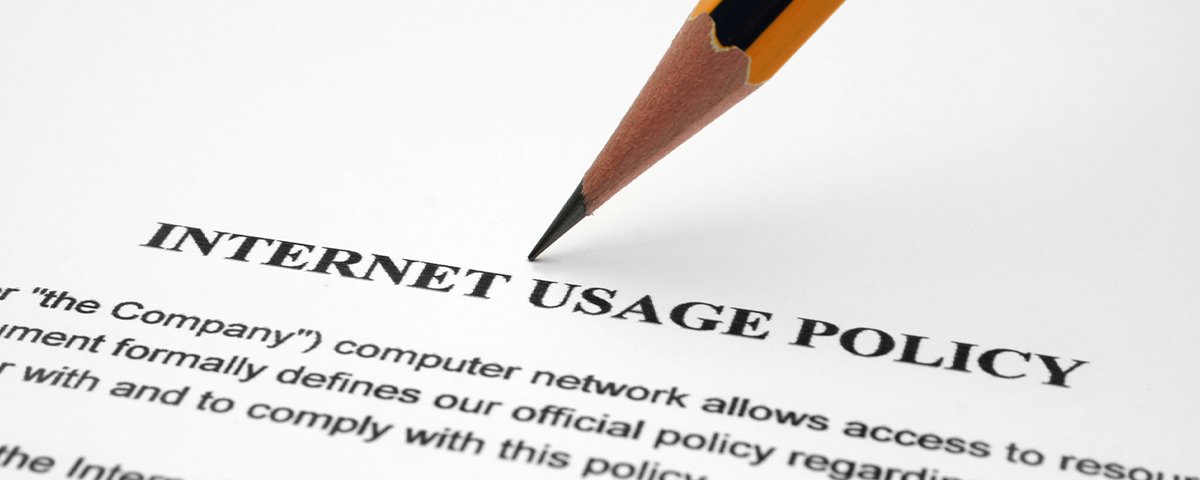 COMPUTER AND INTERNET USE POLICY
