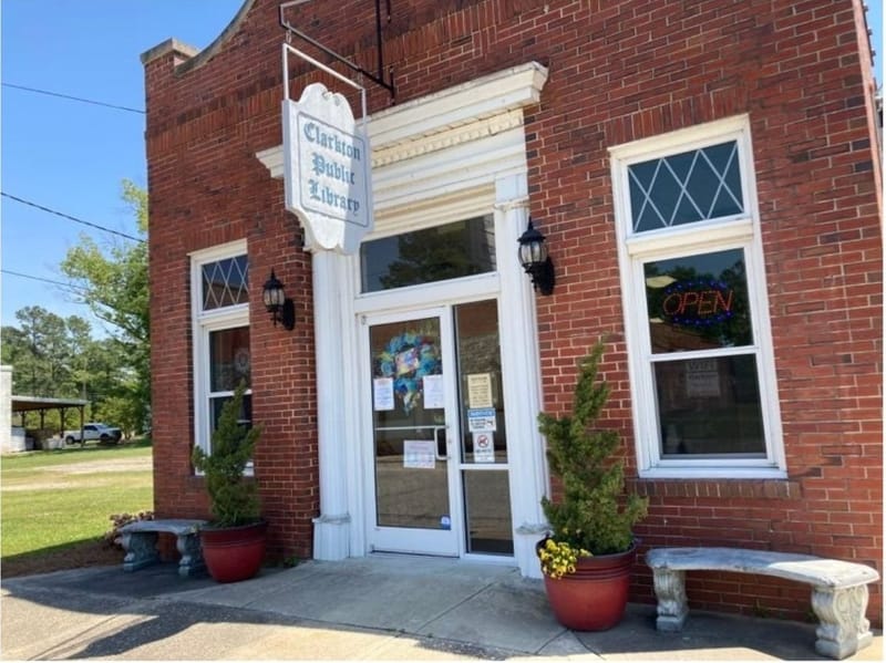 Clarkton Public Library Bladen County Public Library