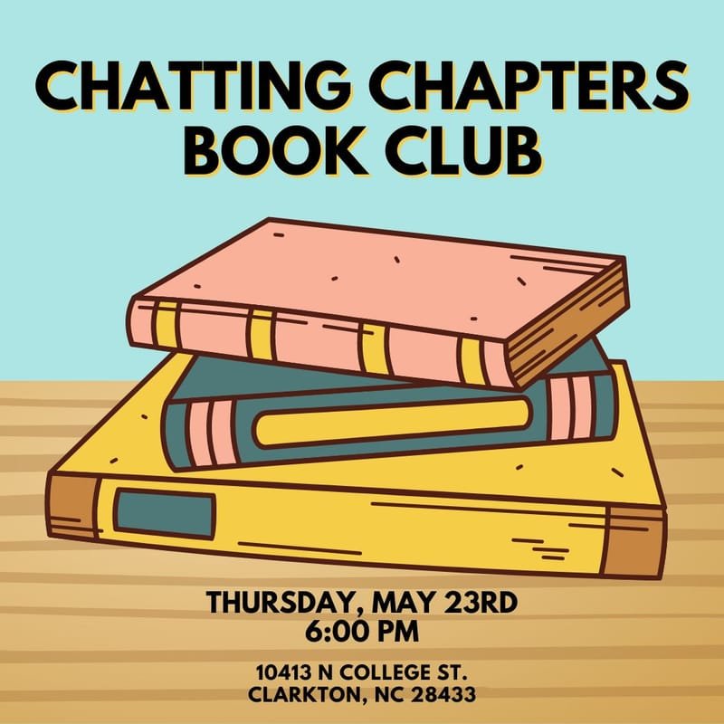Chatting Chapters Book Club