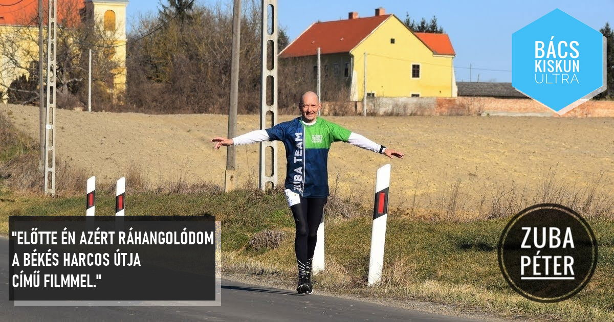 Mert a barátaim szervezik, ami csak jó lehet