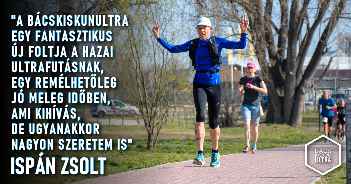 Bemutatjuk Ispán Zsoltot