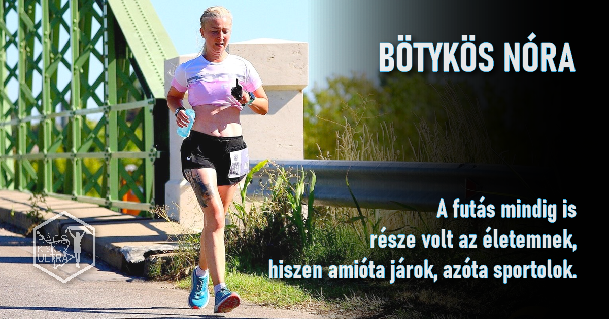 Bötykös Nóra versenyünket felkészülésnek tekinti