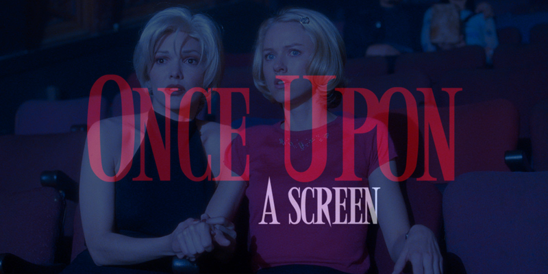 Once Upon a Screen