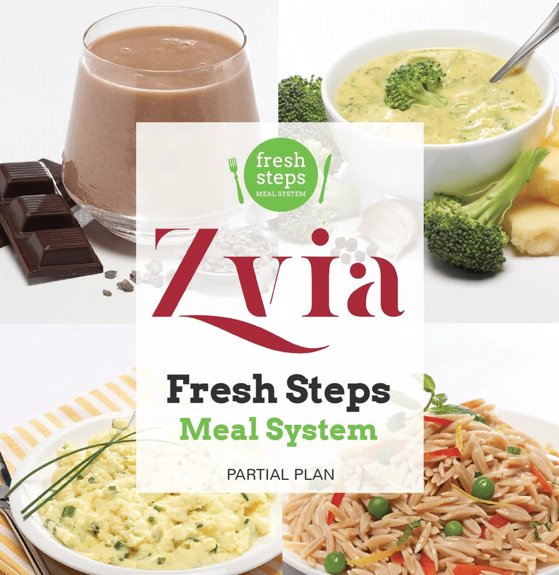 Fresh Steps Meal Plan