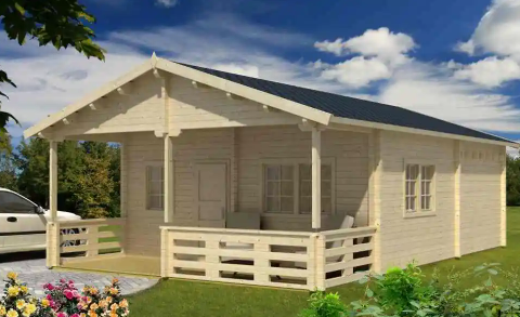 LOG CABINS QLD: HOW DOES IT ENHANCE THE OVERALL VIBES OF THE BACKYARD?