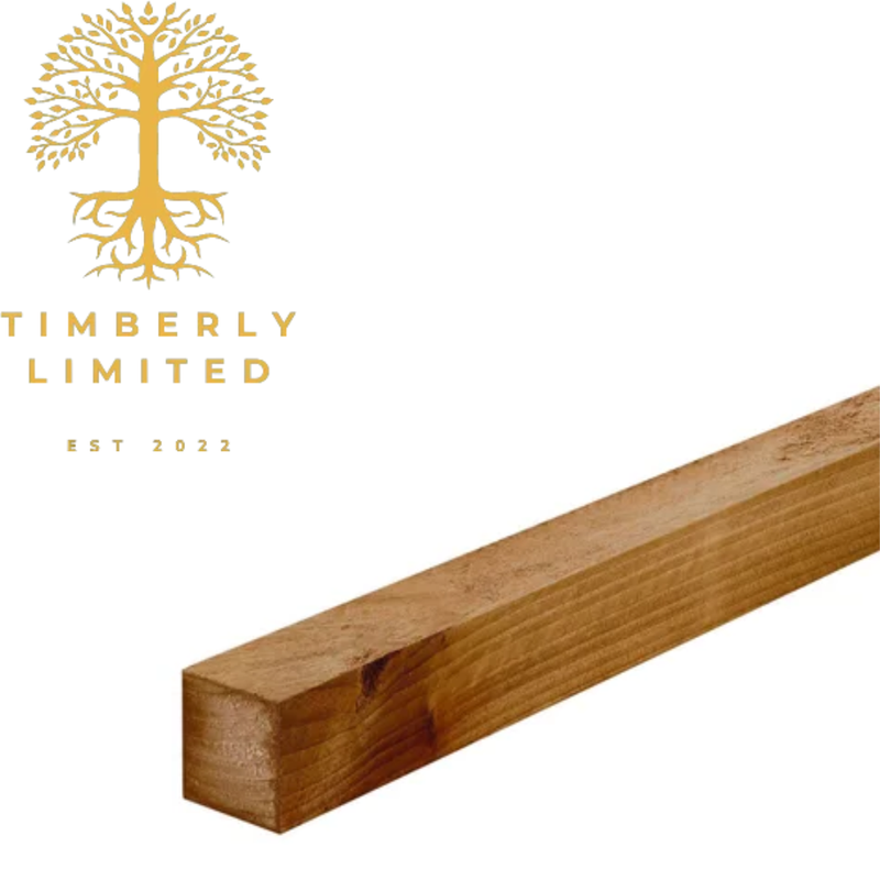 KILN DRIED GRADED TANALISED TIMBER Timberly Limited Hereford