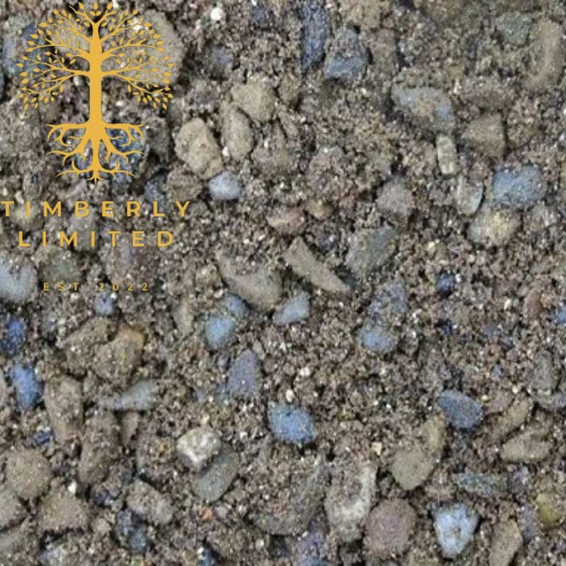 Mixed Aggregate (Ballast) 25kg Bag Timberly Limited Hereford