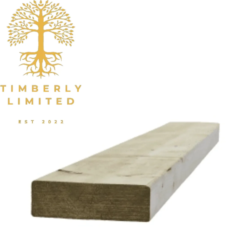C24 Kiln Dried Tanalised Treated Timber Timberly Limited Hereford