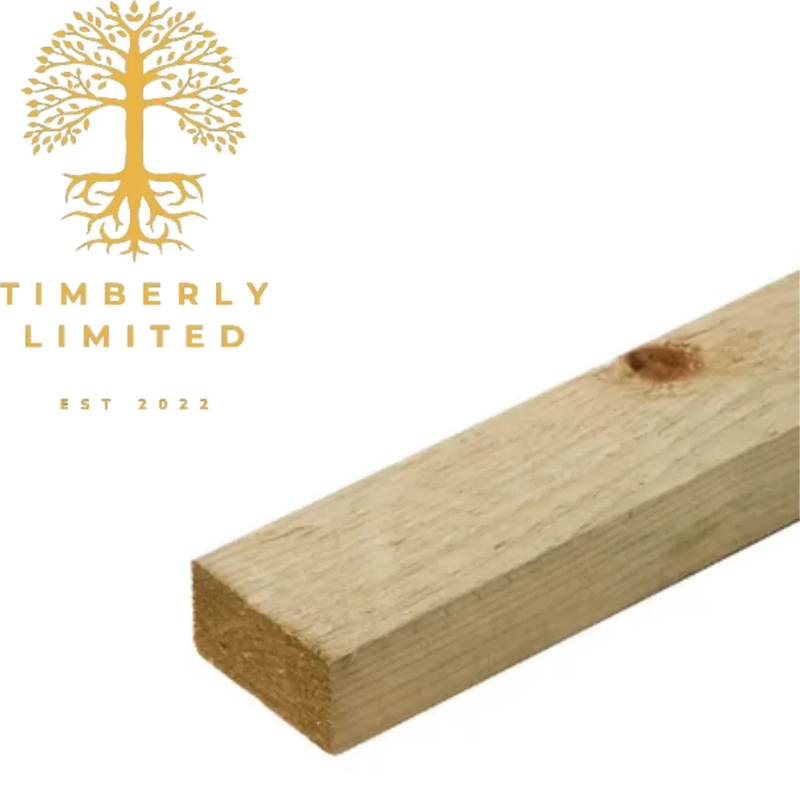 Roofing Batten Tanalised Treated Timberly Limited Hereford
