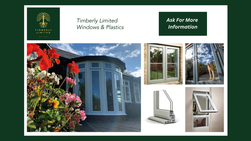 Request A FREE Measure | Timberly Limited Windows & Plastics