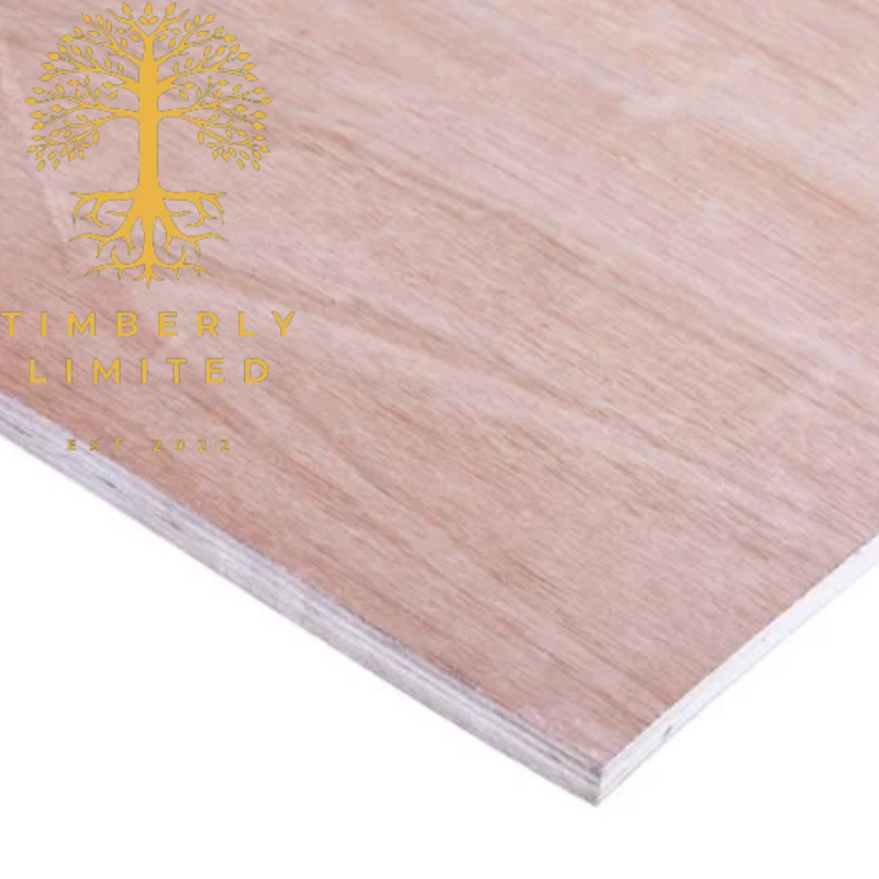 Kai Wah Pop Core Eucalyptus Face Plywood | Timberly Limited Hereford