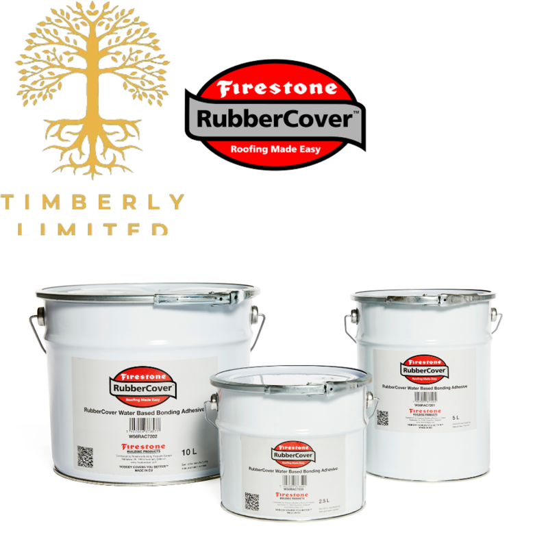 Firestone Modular Water Based Adhesive Timberly Limited Hereford
