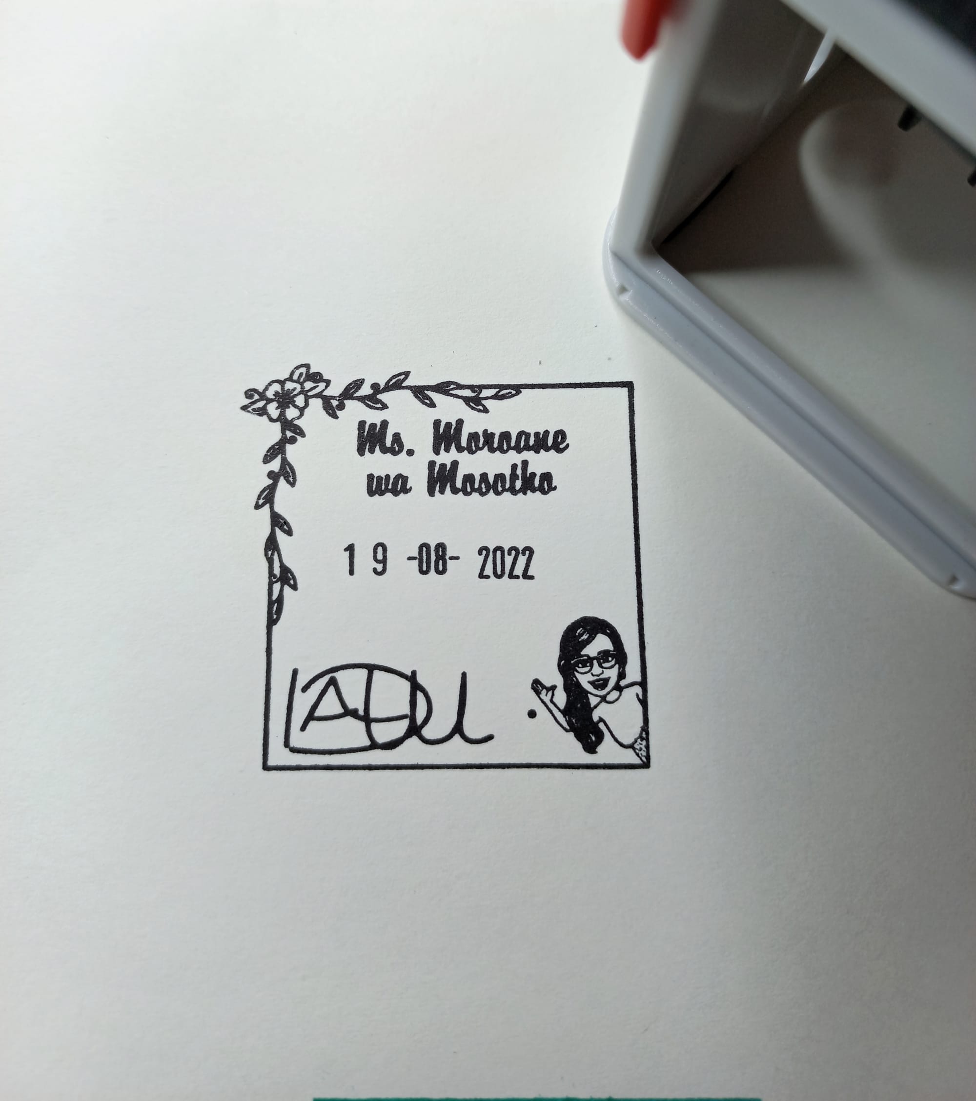 Daisy Stamps Rubber Stamps Made Easy