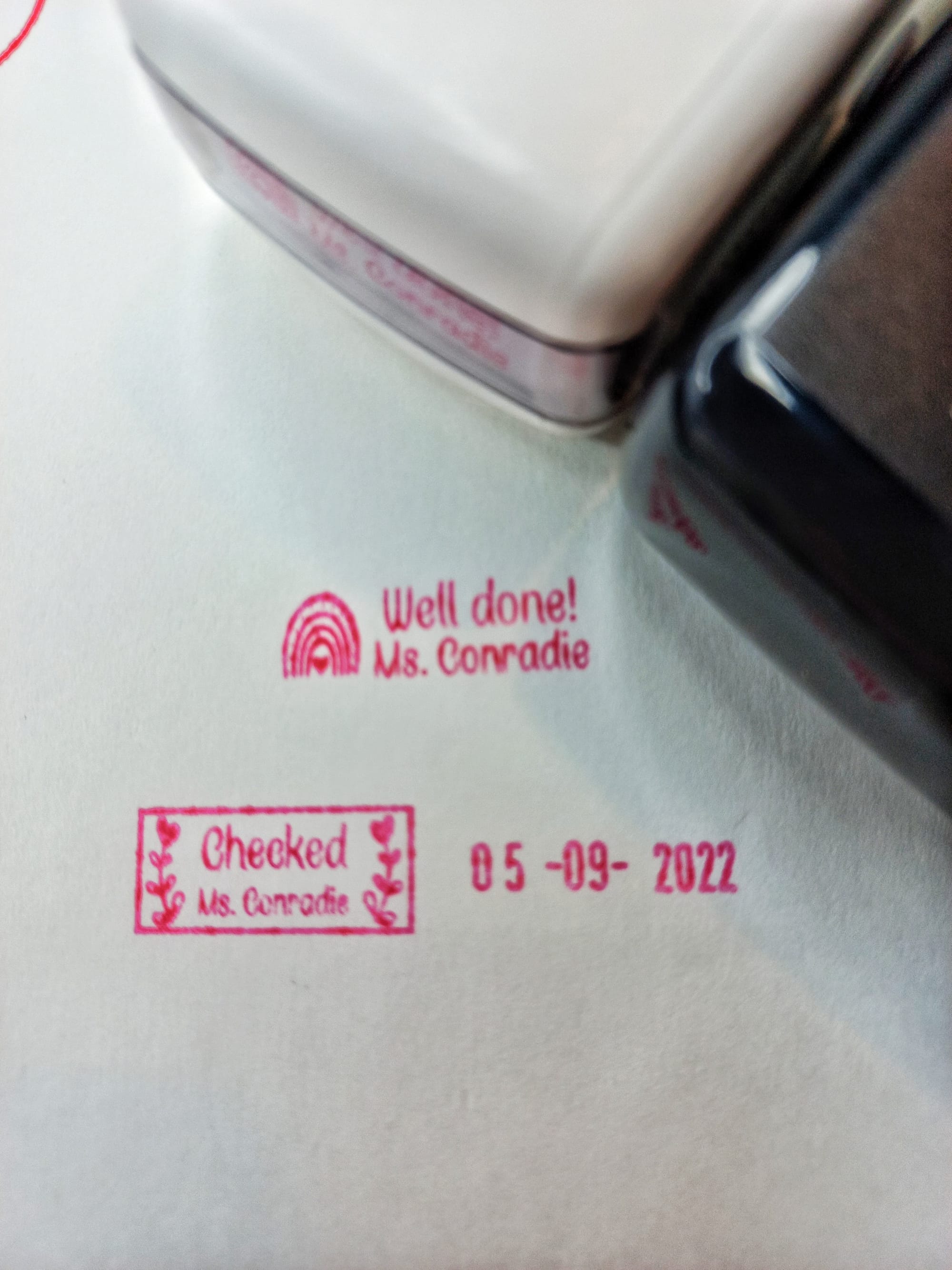 Daisy Stamps Rubber Stamps Made Easy