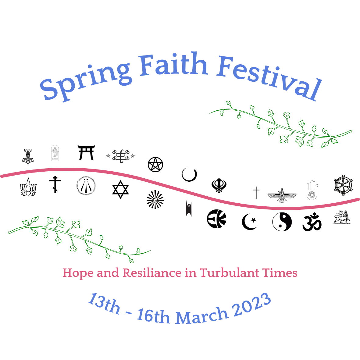 Spring Faith Festival:
