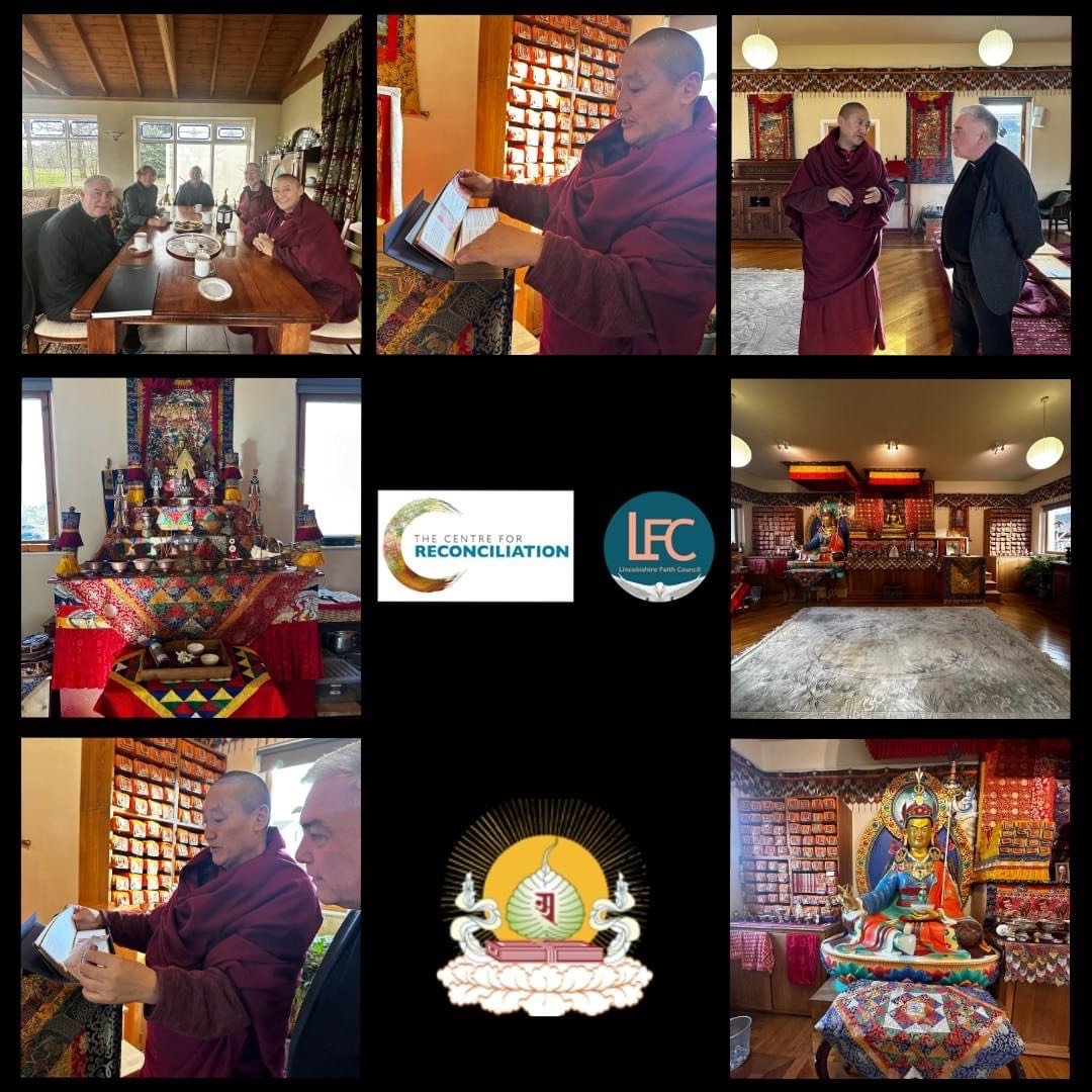 Rangjung Yeshe Gomde UK Tibetan Centre