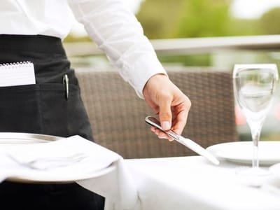 Gourmet Guide: Beginner's Guide to Fine Dining image