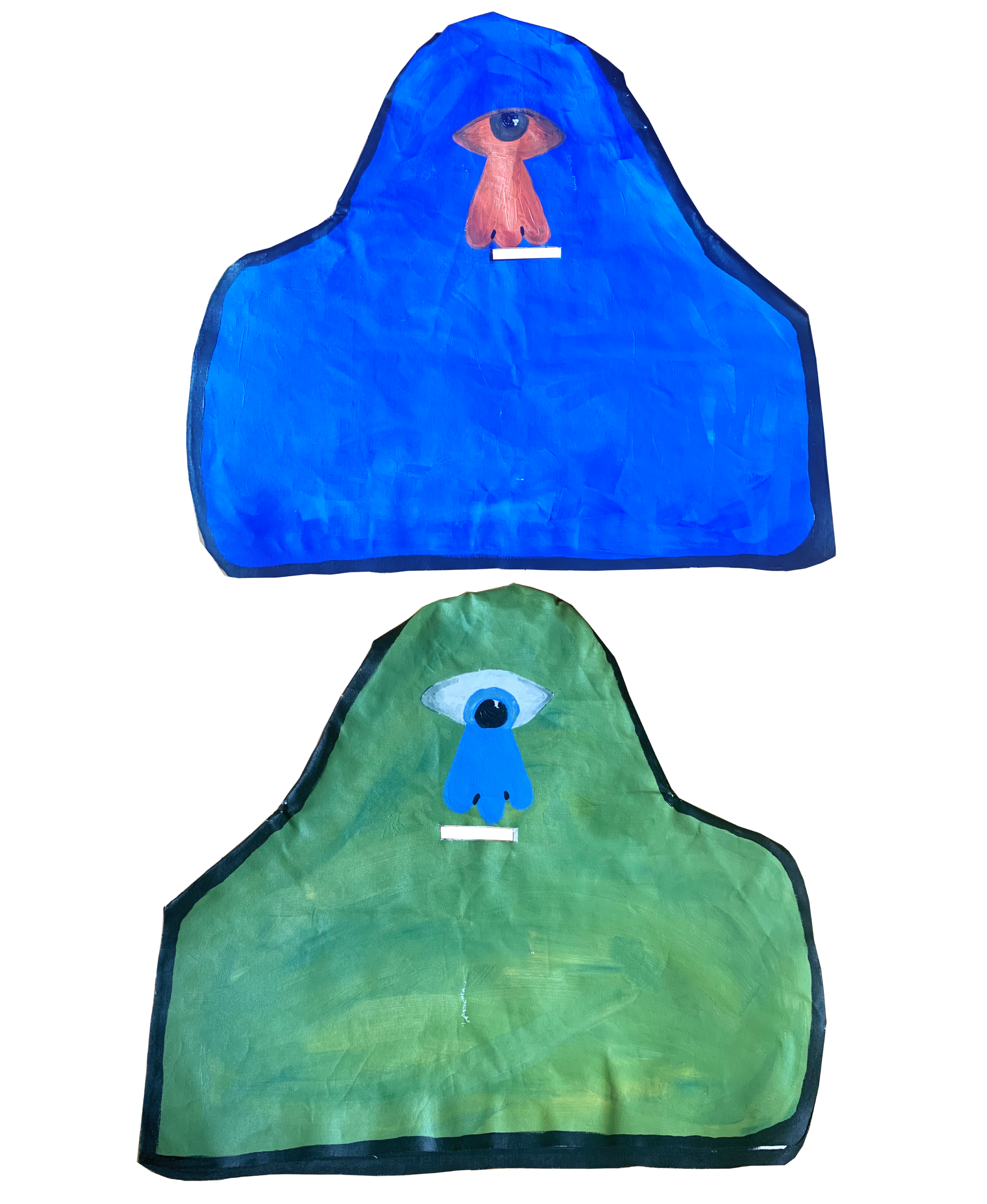 Cyclops Sends Her Love (Mask)