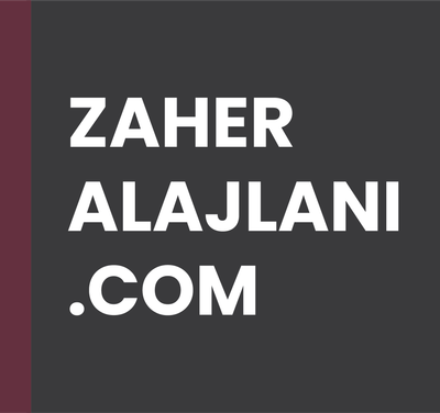 zaheralajlani.com | Official Website