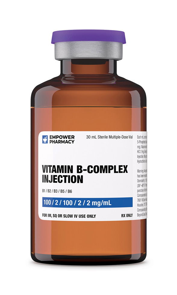 Vitamin B-Complex