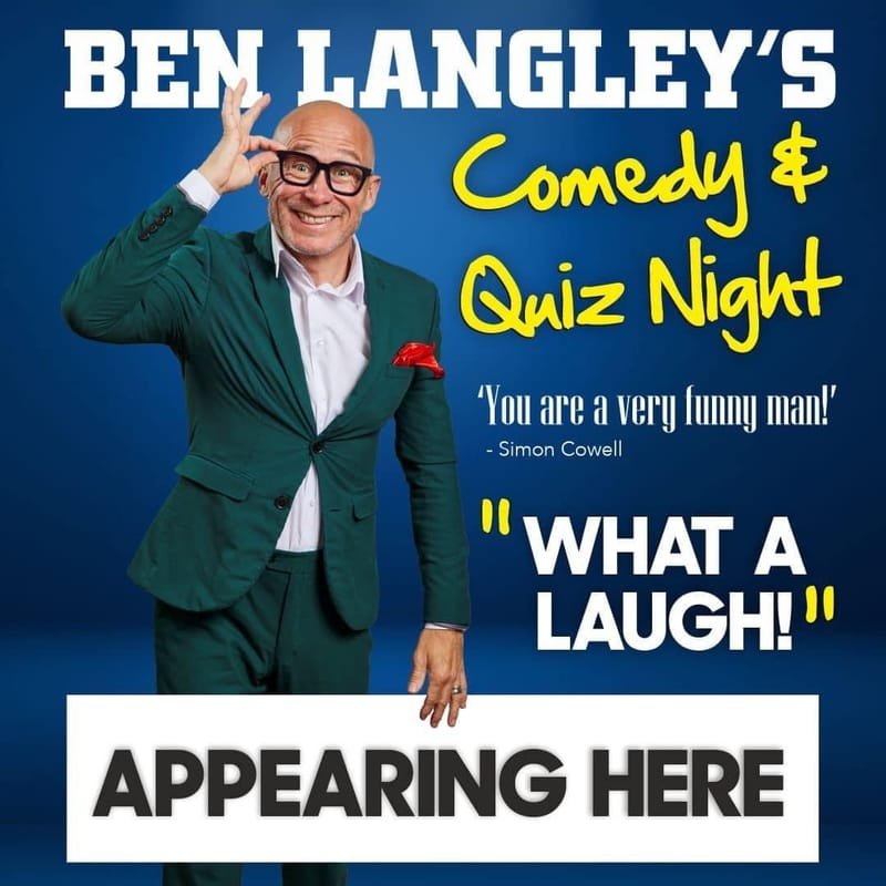 Ben Langley Quiz & Comedy Night