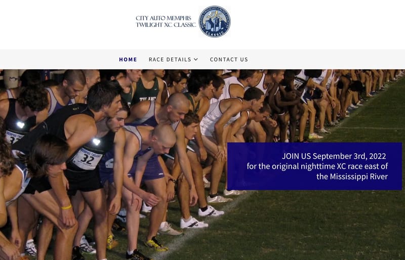 City Auto MEMPHIS TWILIGHT XC CLASSIC 2022