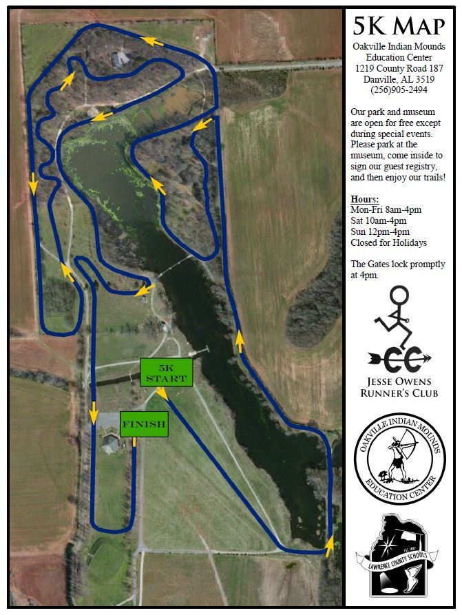 3rd Annual Oakville XC Invitational 2022