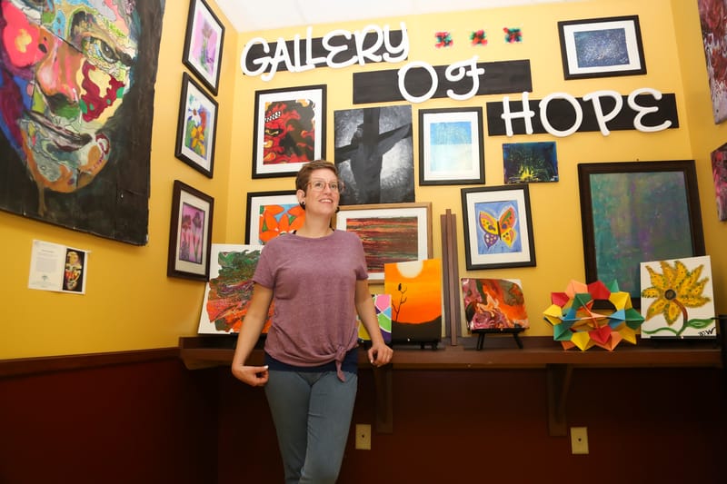 Gathering Hope House Staff Knows Good Things Take Time!!! Gathering