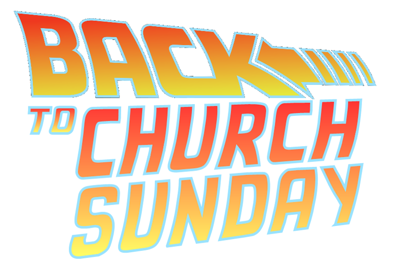 Back to Church Sunday