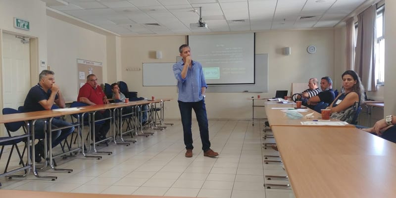 סדנה A2B אסטרטגיות ליקוט