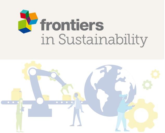 Frontiers in Sustainability