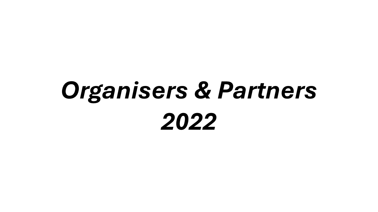 Organisers & Partners