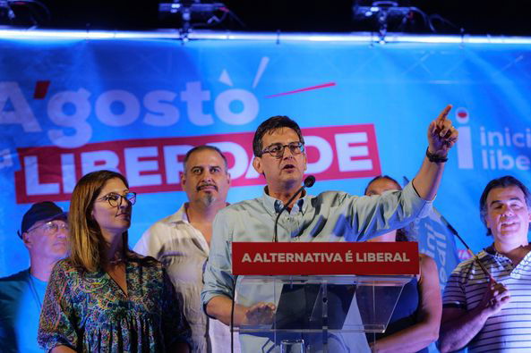 🔴🔵 Reentré Iniciativa Liberal