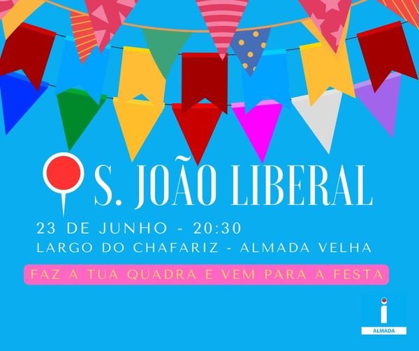 🔴🔵 Cerveja Liberal de S.João