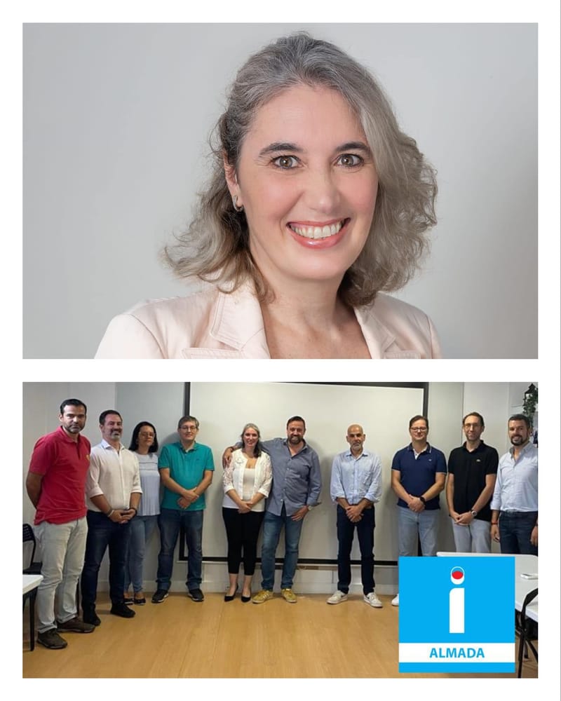 Eleição do Grupo de Coordenação Local