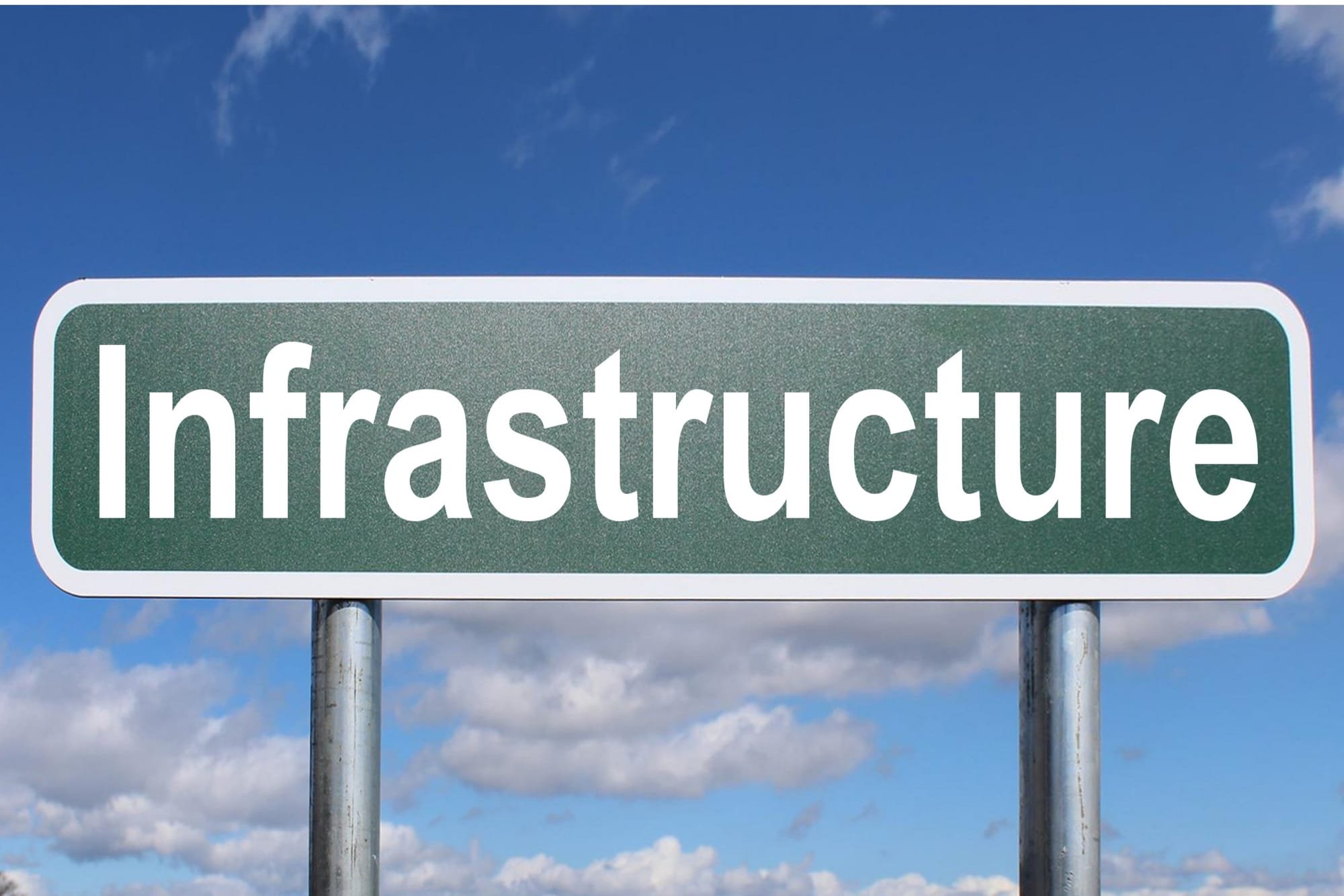 Investing in Modern Infrastructure