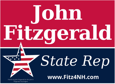 John Fitzgerald for NH