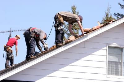 Benefits Of Hiring A Roofing Contractor image