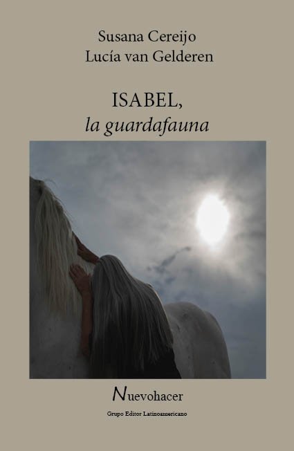 Isabel la guardafauna (Susana Cereijo/Lucía Gelderen)